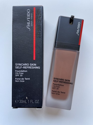 Shiseido synchro skin - shiseido,