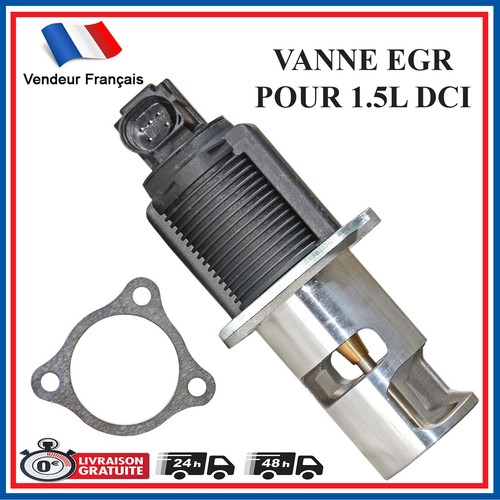 Vanne egr pour renault - egr, ll