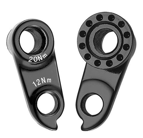 Patte dérailleur vélo alu - dérailleur, en