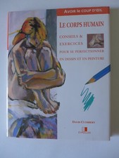David Cuthbert - Le corps