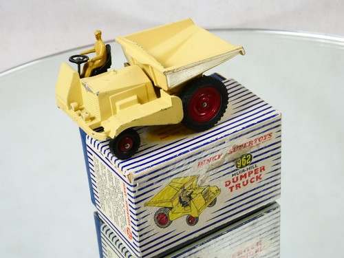 Dinky toys 887 dumper - dinky, n°