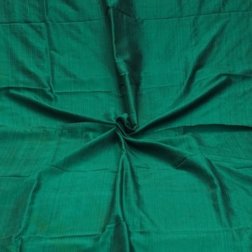 Chute tissu soie - de, pure
