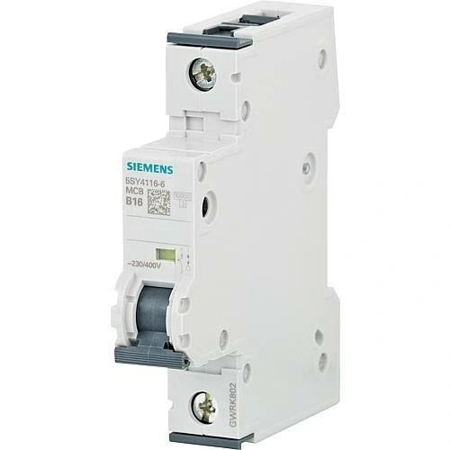 Box siemens 5sy4116 6 - box, 12