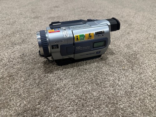Sony dcr trv530 digital8 - dcr-trv530,
