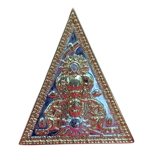 Thai amulet power - thai, luck