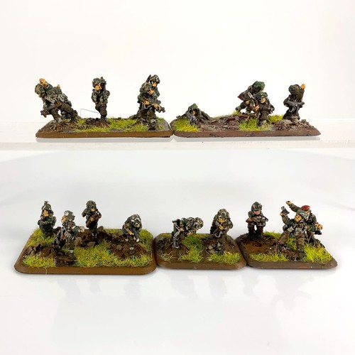 Infanterie ww2 métal - infanterie,