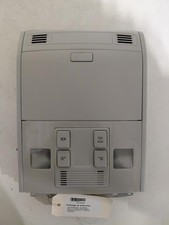 Eclairage de plafonnier VOLKSWAGEN GOLF 7 PHASE 2 Deep Black Perleffekt (LC9X/2T