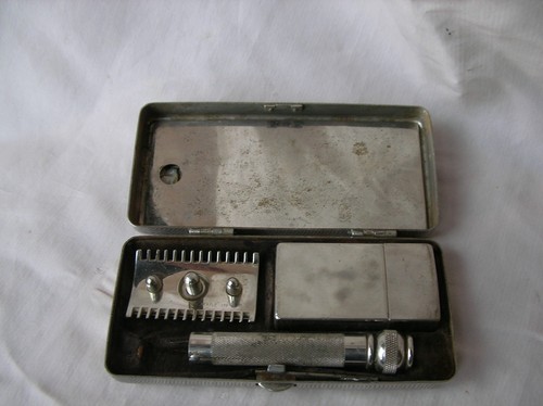 Ww2 rasoir militaire - us,