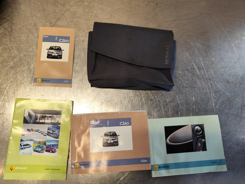 Carnet entretien pochette - carnet,