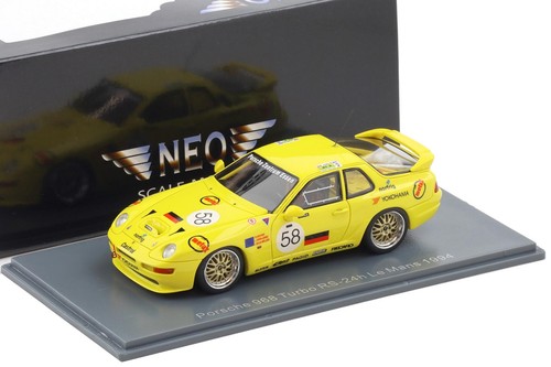 Neo porsche 968 turbo rs - turbo,