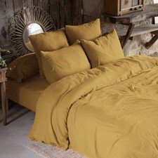 Housse de couette 200x200 Gaze