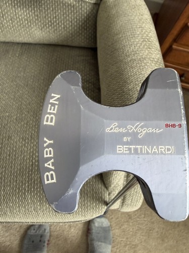 Ben hogan baby - ben,
