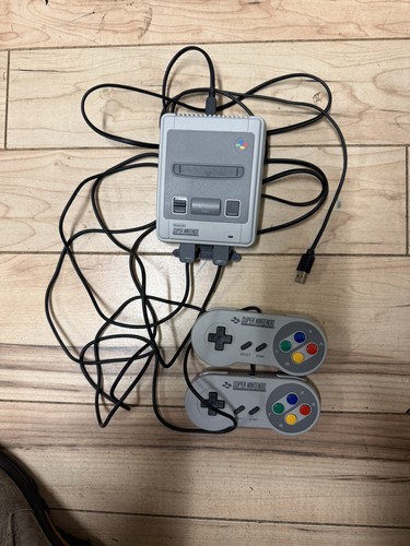 Official nintendo snes - official,