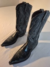Belles bottes western homme