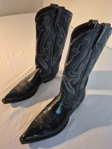Belles bottes western homme