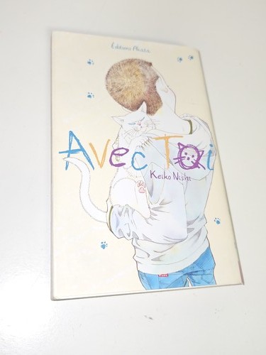 Livre manga avec toi occasion - manga,