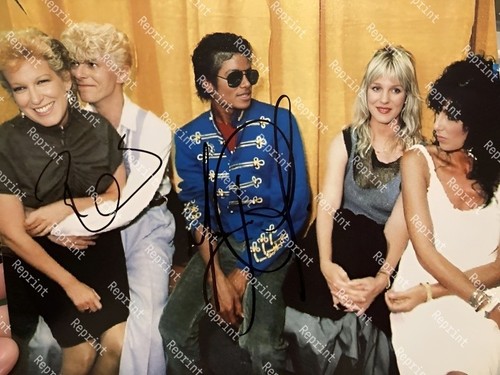 David bowie michael jackson - &,