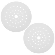  2 Pcs Plaque Vapeur En