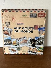 Livre les recettes de cuisine VORWERK thermomix / Aux gouts du monde / TBE