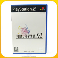 Jeu PS2 - FINAL FANTASY X-2 -