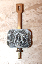 balancier en pierre pour