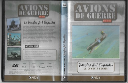 Dvd avions guerre 14 - avions,