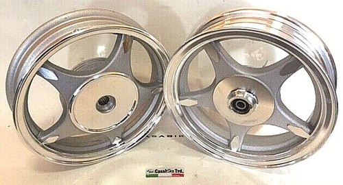 Jantes aluminium avant - 2, en