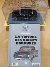 GORGEOUS TINTIN CAR 1/24°