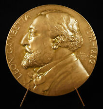 Médaille Monument à Léon