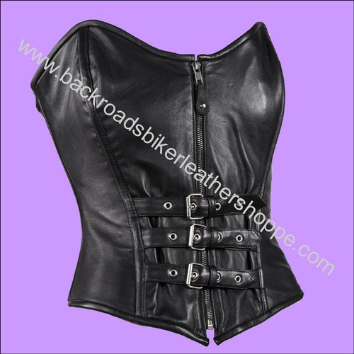 Women strapless soft leather - soft,