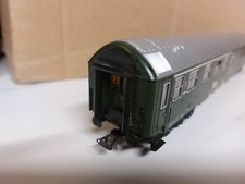 train ho voiture voyageurs