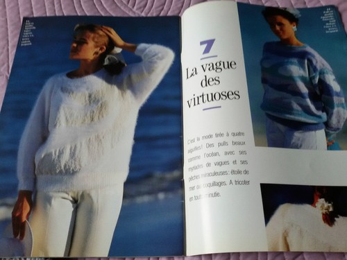 Catalogue tricot 8804 h - tricot,