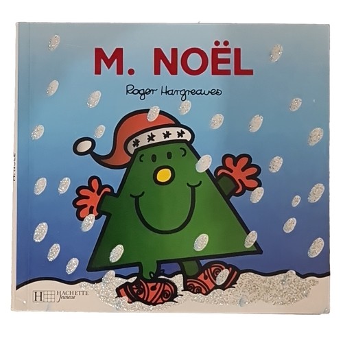 Livre roger hargreaves - livre,