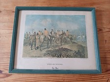 Gravure Anglaise J.E Herring