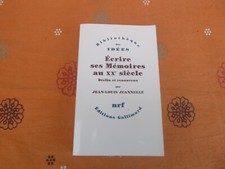 BIBLIOTHEQUE DES IDEES ECRIRE