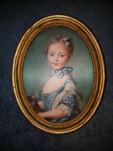 Cadre bois tableau doré - cadre,