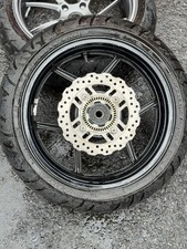 Jantes arrière, Kawasaki