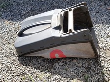 bac de ramassage de tondeuse mr bricolage bt4548tm2