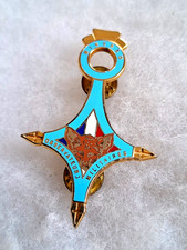 Un insigne militaire Opex "