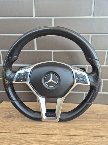 Volant amg mercedes w212 - mercedes,
