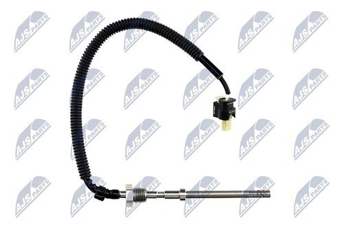 Palpeur temperature des gaz - des,