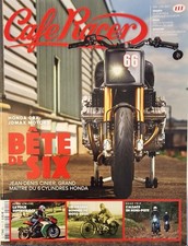 Café racer 111 honda cbx - 111,