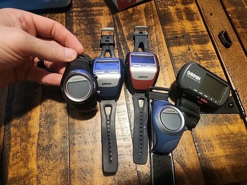 Garmin forerunner 205 301 - forerunner,