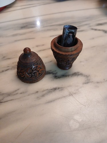 Objet corozo ancien - objet,