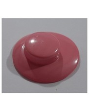 Chapeau Rose Femme 1900