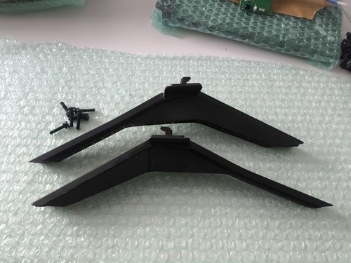Pieds 65un85006la avec - pieds,