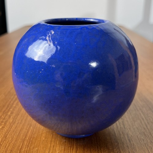 Vase boule primavera art - vase,