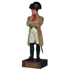 Soldat de plombs Napoléon Ier Marcel Riffet peint à la main