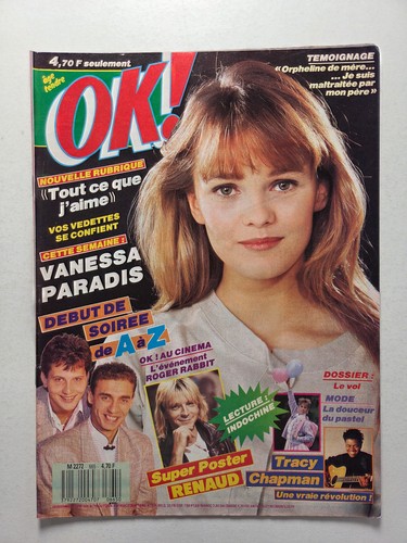 Magazine revue vintage mode - , ok