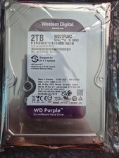 Disque dur interne HDD 3,5" SATA 6 2to wESTERN DIGITAL WD23